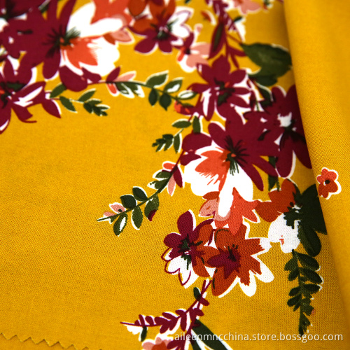 fashion rayon fabric in 30s